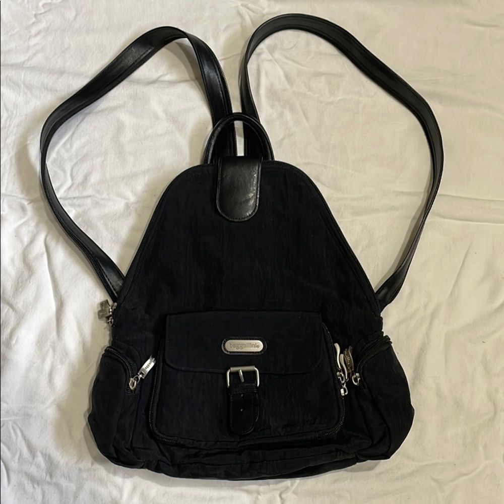 Baggalini Backpack Travel Bag
